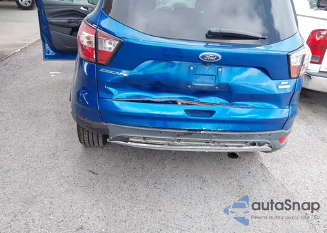 2017 Ford Escape Se z USA, uszkodzony, nr VIN 1FMCU0GD8HUD74401